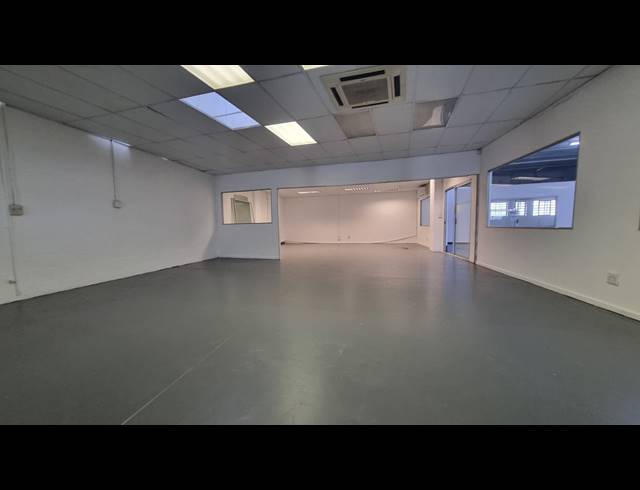 945M² WAREHOUSE TO LET IN OBSERVATORY